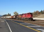 UP Grain Train